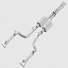 2011-2023 Dodge Challenger SRT8 392 Borla Sport Exhaust